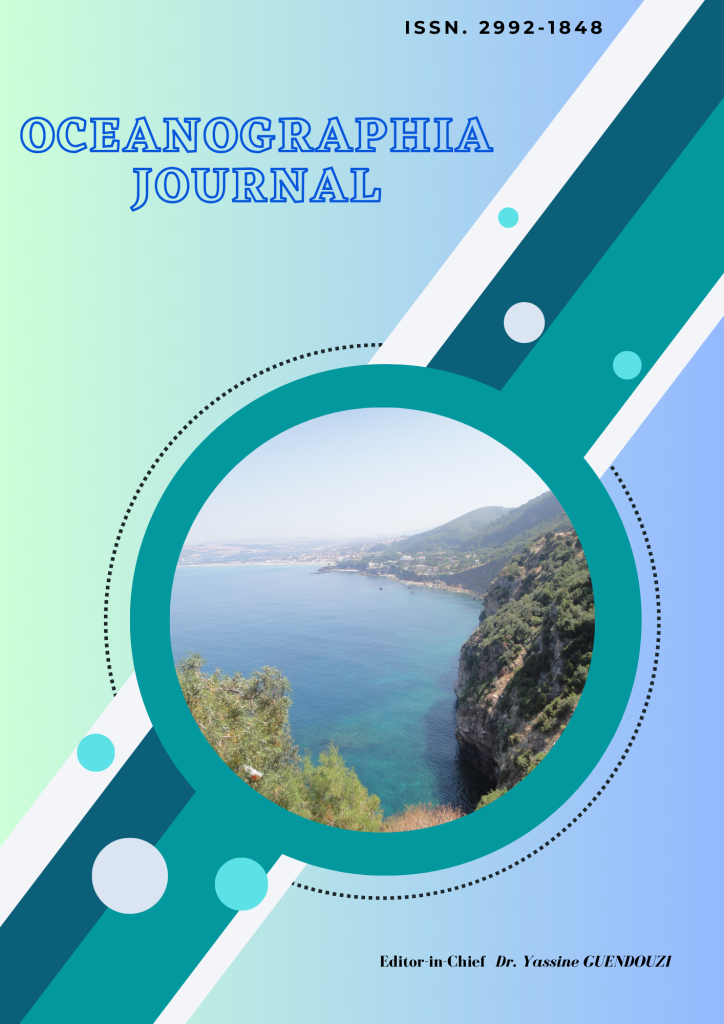 Oceanographia Journal